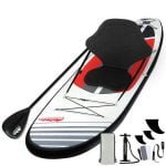 Weisshorn 11″ Standup Paddleboard – Black