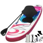 Weisshorn 11″ Standup Paddleboard – Pink