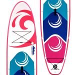 Weisshorn 11″ Standup Paddleboard – Pink