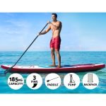 Weisshorn 11″ Standup Paddleboard – Pink