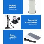 Weisshorn 11″ Standup Paddleboard – Pink