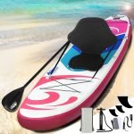 Weisshorn 11″ Standup Paddleboard – Pink