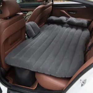 Inflatable Car Back Seat Mattress