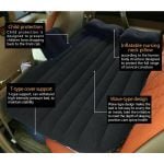 Inflatable Car Back Seat Mattress