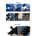 Inflatable Car Back Seat Mattress