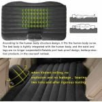 Inflatable Car Back Seat Mattress