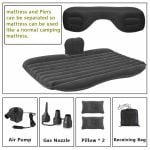 Inflatable Car Back Seat Mattress