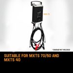 CTEK Wall Hanger Pro Mounting Bracket for MXTS 70/50 and MXTS 40
