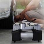 12V 4WD Air Compressor – 150psi, 85L/m