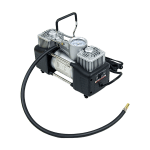 12V 4WD Air Compressor – 150psi, 85L/m