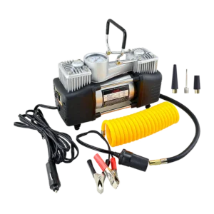 12V 4WD Air Compressor - 150psi, 85L/m