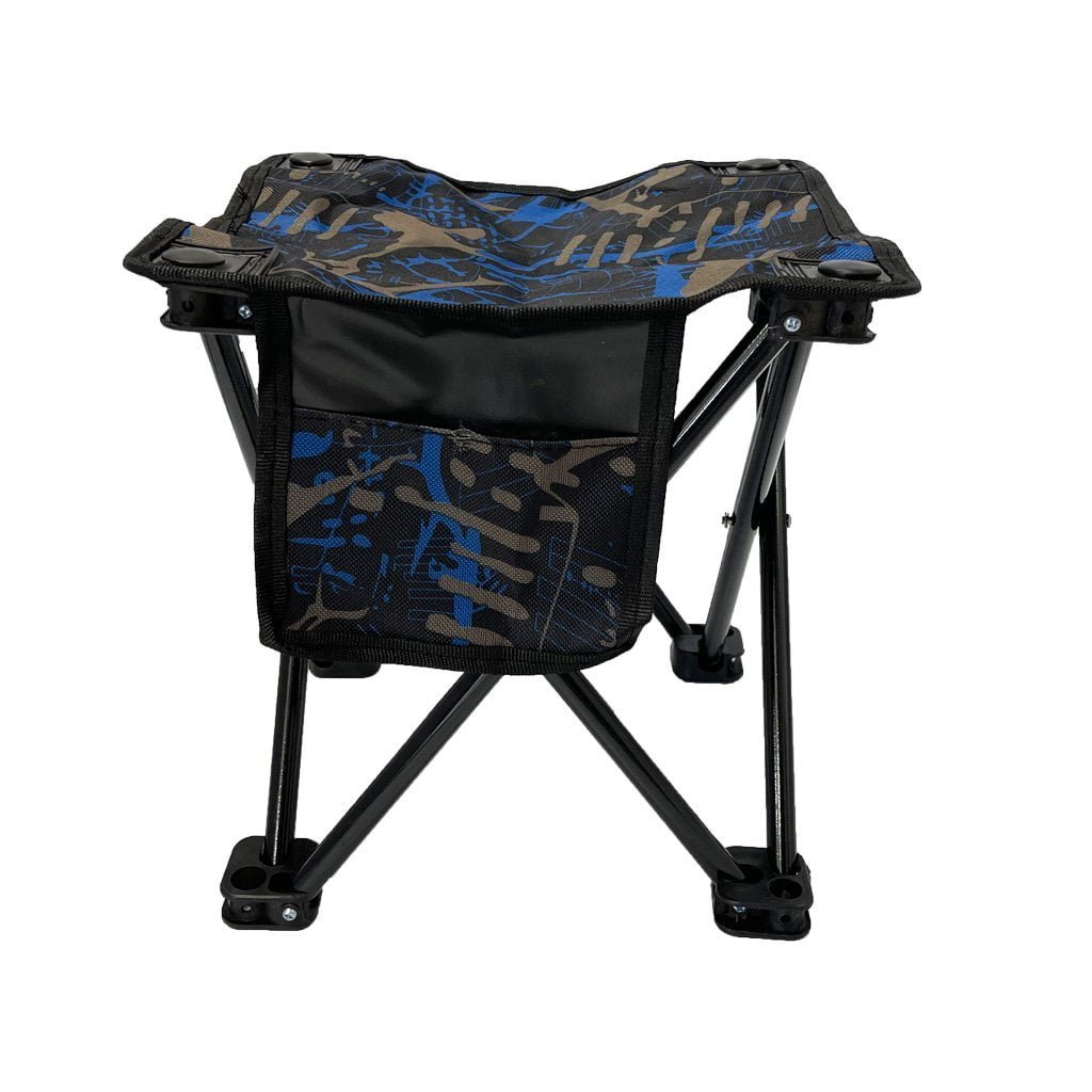 V255 FOLDSTOOL COMO Mini Portable Outdoor Folding Stool Camping Fishing Picnic Chair Seat 80kg Como 397864 00 
