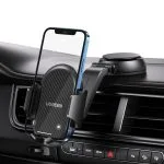 Waterfall Shape Suction Cup Phone Holder