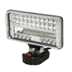7″ 18V LED Work Light to suit Makita Lithium Battery