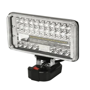 7" 18V LED Work Light to suit Makita Lithium Battery