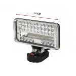 7″ 18V LED Work Light to suit Makita Lithium Battery