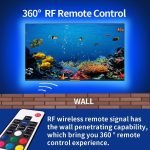 3m LED Strip Lights with Remote Control