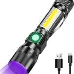 7 Mode LED Torch
