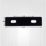 X-BULL Recovery Tracks Mounting Pin Set
