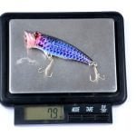 Poppers 6.5cm Fishing Lures x 4