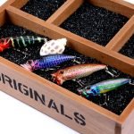 Poppers 6.5cm Fishing Lures x 4