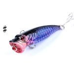 Poppers 6.5cm Fishing Lures x 4