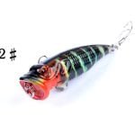 Poppers 6.5cm Fishing Lures x 4