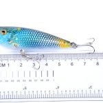 Poppers 6cm Fishing Lures x 6