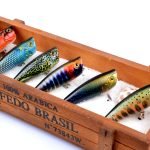 Poppers 6cm Fishing Lures x 6