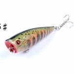 Poppers 6cm Fishing Lures x 6