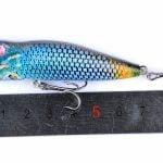 Poppers 7cm Fishing Lures x 7