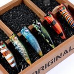 Poppers 7cm Fishing Lures x 7