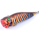Poppers 7cm Fishing Lures x 7