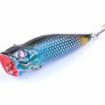 Poppers 7cm Fishing Lures x 7
