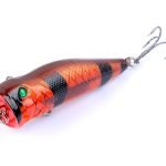 Poppers 7cm Fishing Lures x 7