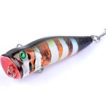 Poppers 7cm Fishing Lures x 7