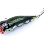 Poppers 7cm Fishing Lures x 7