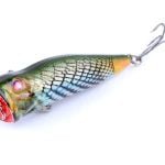 Poppers 7cm Fishing Lures x 7
