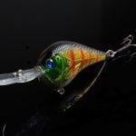 Poppers 9.5cm Fishing Lures x 8