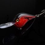 Poppers 9.5cm Fishing Lures x 8
