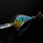 Poppers 9.5cm Fishing Lures x 8