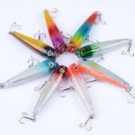 Poppers 6.5cm Fishing Lures x 8