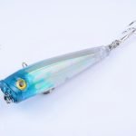 Poppers 6.5cm Fishing Lures x 8