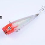 Poppers 6.5cm Fishing Lures x 8