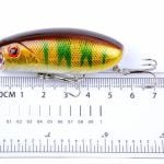 Poppers 6cm Fishing Lures x 8