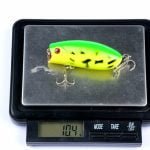 Poppers 6cm Fishing Lures x 8