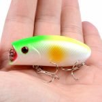 Poppers 6cm Fishing Lures x 8