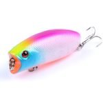 Poppers 6cm Fishing Lures x 8