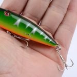 Poppers 7cm Fishing Lures x 5