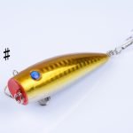 Poppers 7cm Fishing Lures x 5